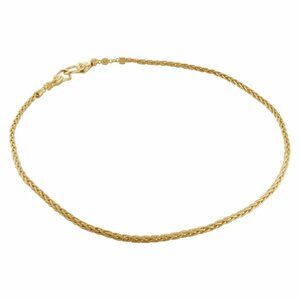 Cleopatra's Bling - Handmade Snake Chain - 18K Gold Plated